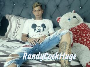 RandyCockHuge