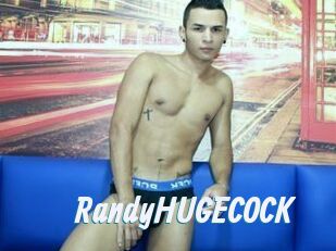 RandyHUGECOCK