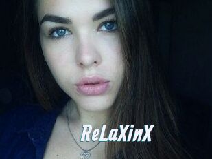 ReLaXinX