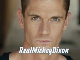 RealMickeyDixon