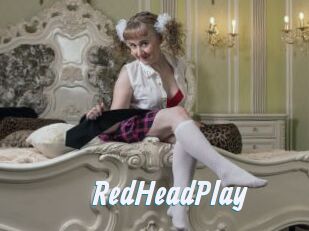 RedHeadPlay