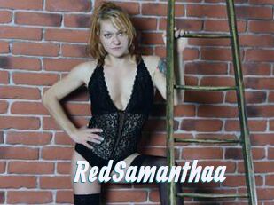 RedSamanthaa