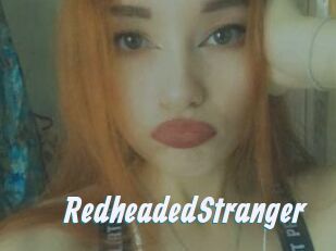 RedheadedStranger