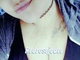 Redrosejodee