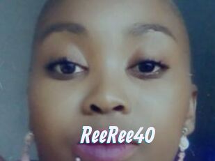 ReeRee40