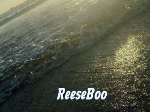 ReeseBoo