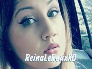 ReinaLeRouxXO