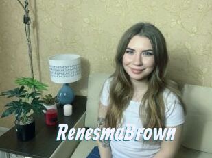 RenesmaBrown