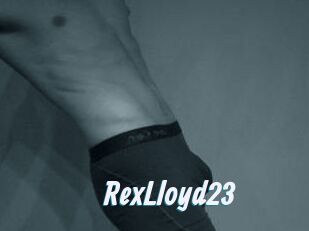 RexLloyd23