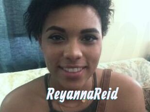ReyannaReid