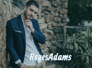 ReyesAdams