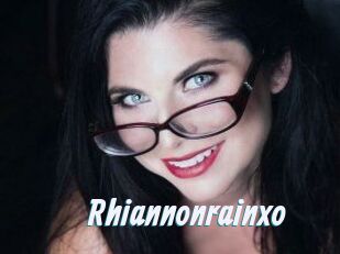 Rhiannonrainxo