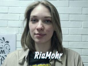RiaMohr