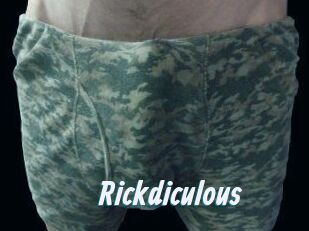 Rickdiculous