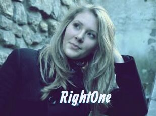 RightOne