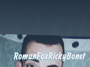 RomanFoxRickyBonet