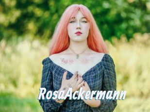 RosaAckermann