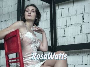 RosaWatts