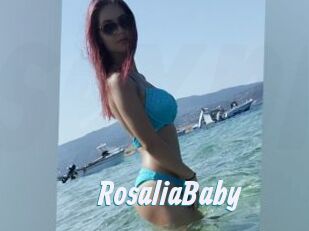 RosaliaBaby