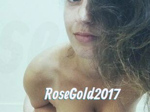 RoseGold2017