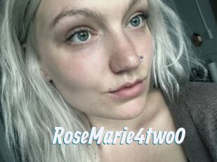 RoseMarie4two0