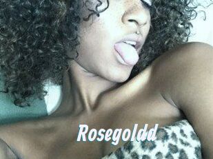 Rosegoldd