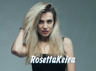 RosettaKeira