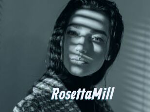 RosettaMill