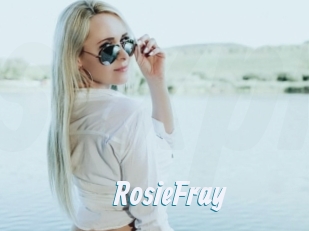 RosieFray Sexe Express