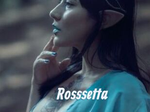 Rosssetta