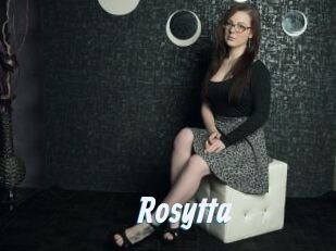 Rosytta