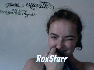 RoxStarr