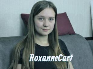 RoxanneCart