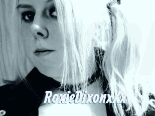RoxieDixonxXx