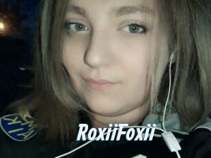 RoxiiFoxii