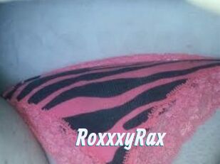 RoxxxyRax