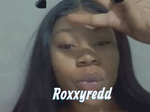 Roxxyredd