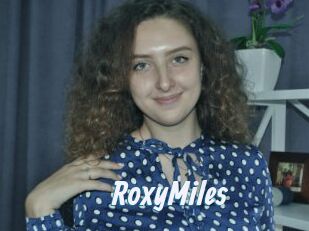 RoxyMiles