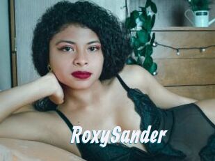 RoxySander