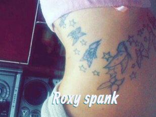 Roxy_spank