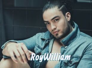 RoyWilliam