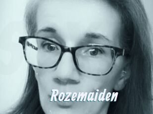 Rozemaiden
