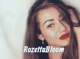 RozettaBloom
