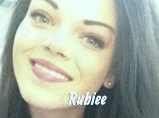 Rubiee