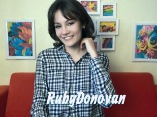 RubyDonovan