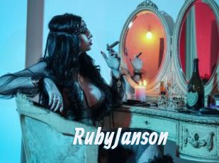 RubyJanson