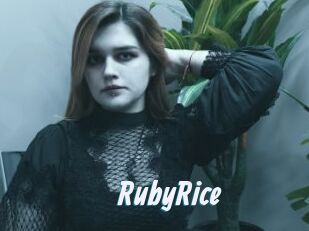 RubyRice