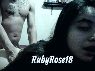 RubyRose18