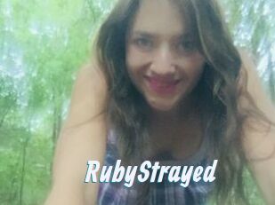 RubyStrayed