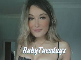 RubyTuesdayx